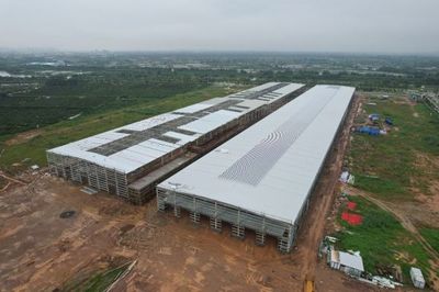 大噸小標后路被斬斷，中集車輛前瞻布局服務高質量發(fā)展