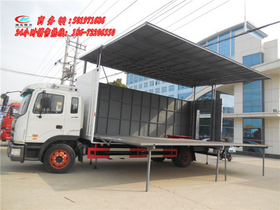 吉林舞臺(tái)車改裝優(yōu)惠價(jià)解析及專用汽車廂體制造指南