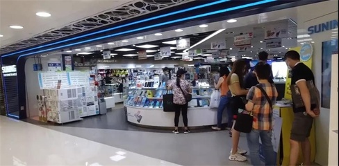 上水自由行斷流，代購(gòu)風(fēng)光不再，內(nèi)地電商逆勢(shì)成電子產(chǎn)品銷(xiāo)售新陣地